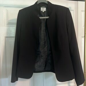 Ya hair Snap Closure Blazer